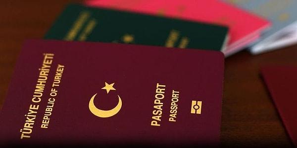 Kanuna göre, eski bakanlara ve milletvekillerine görevde iken verilen diplomatik pasaportlar, söz konusu görevlerin sona ermesinin ardından da geçerli olacak.