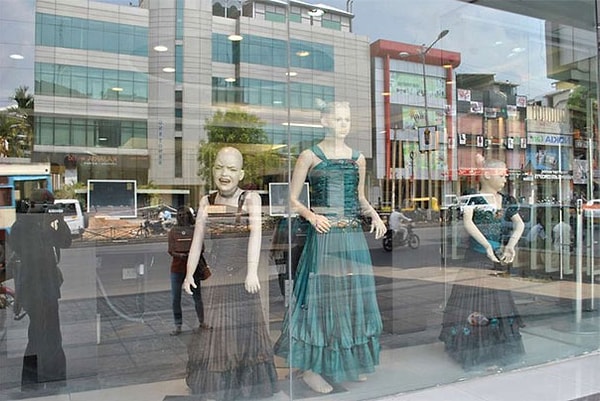 17. Но я не хочууууу это платье :(