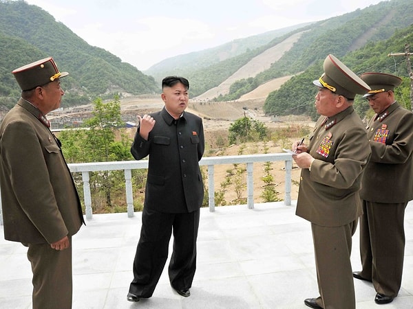 1. Лыжный курорт Масикрен - это любимый проект Ким Чен Ына, который, по некоторым данным, полюбил кататься на лыжах в подростковом возрасте во время учебы в Швейцарии.