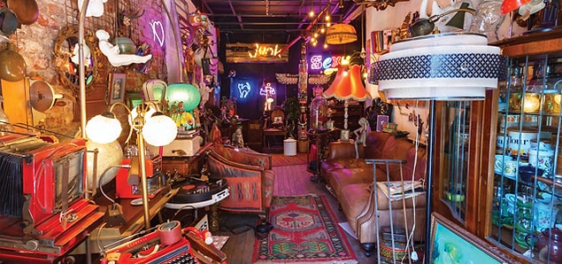 30. Karaköy Junk