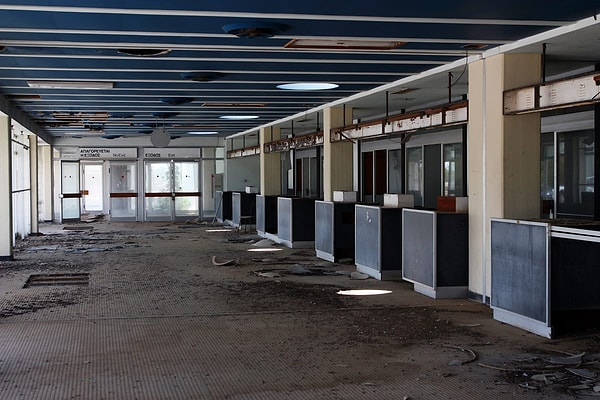 9. Билетные кассы