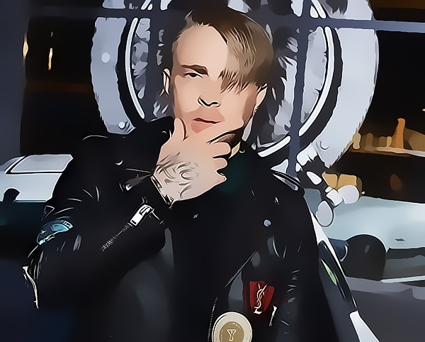 1. Узнаете этого артиста?