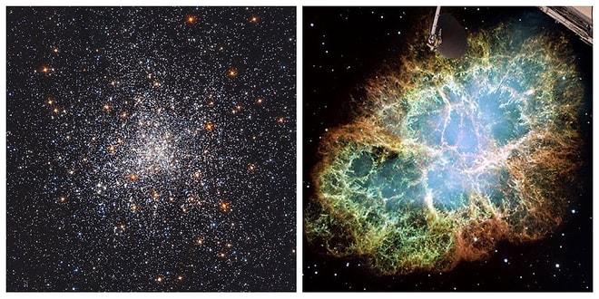 NASA’nın Hubble Teleskobuyla Çekilmiş, Gerçek Olduğuna İnanamayacağınız Büyüleyici Görüntüler