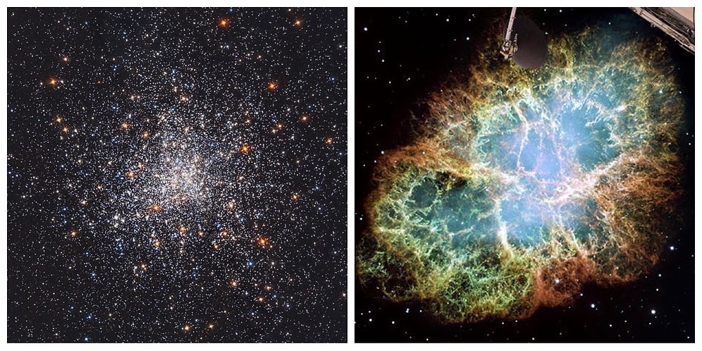 NASA’nın Hubble Teleskobuyla Çekilmiş, Gerçek Olduğuna İnanamayacağınız Büyüleyici Görüntüler