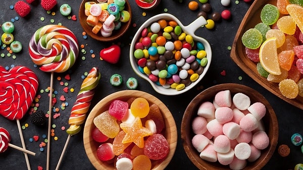 10. Чрезмерное употребление сахара