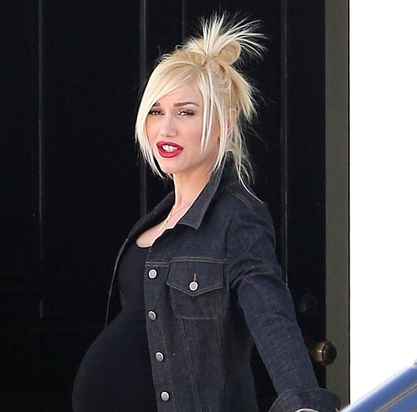 6. Гвен Стефани