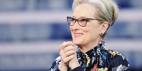 10. Мерил Стрип