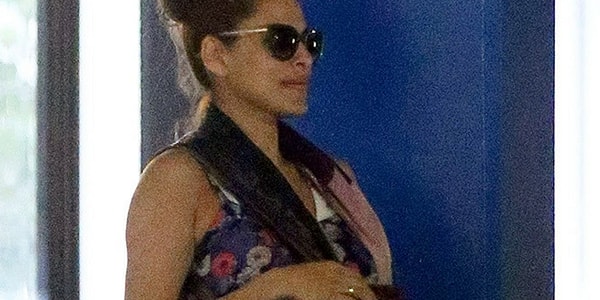 11. Ева Мендес