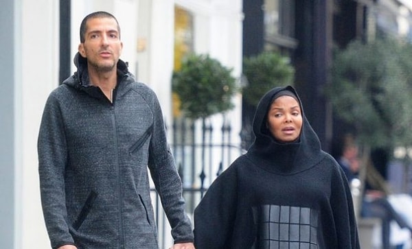 12. Джанет Джексон