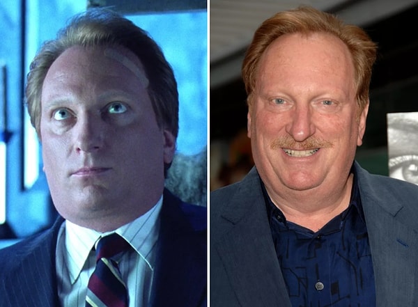 6. Джеффри Джонс в роли Чарльза Дитца