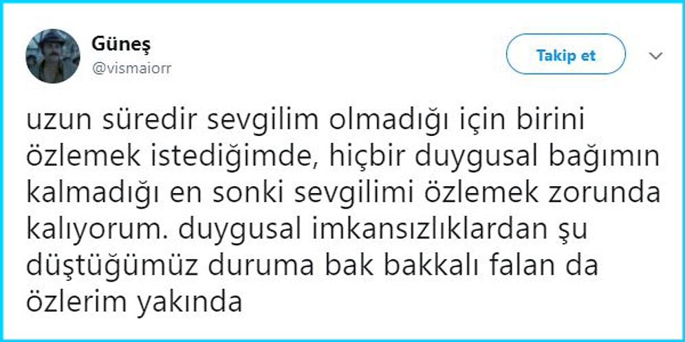 Uzun Süredir Sevgilisi Olmayan Kişilerden Yürekleri Sızlattığı Kadar Güldüren 15 Komik Paylaşım