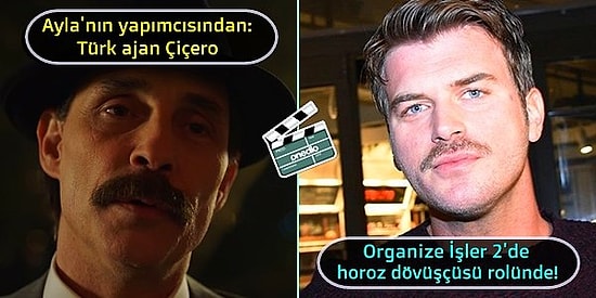 Pek Yakında Herkesin Konuşacağı Film ve Dizilerden İlk Sizi Haberdar Edecek 15 Duyuru