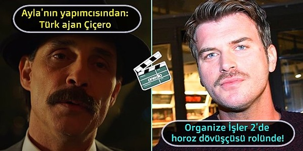 Pek Yakında Herkesin Konuşacağı Film ve Dizilerden İlk Sizi Haberdar Edecek 15 Duyuru