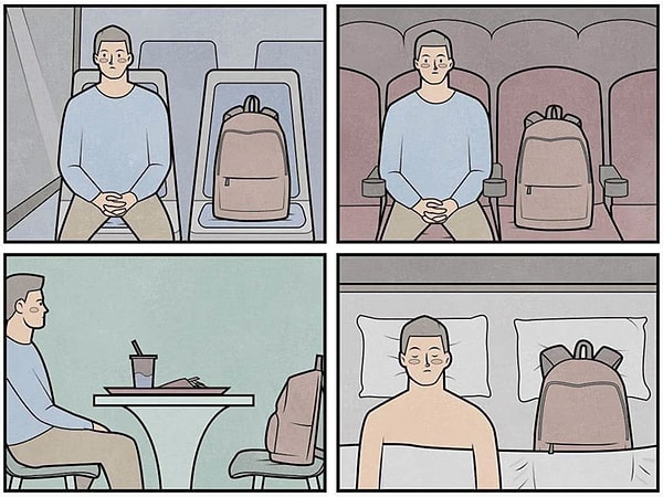 11. У каждого из нас свой багаж