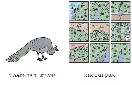 Чтобы понять всю соль этих саркастичных иллюстраций, придется посмотреть на них дважды