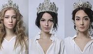 Güzellikleriyle Jüri Üyelerine Zor Anlar Yaşatacak Miss Kazakistan 2018 Adayları