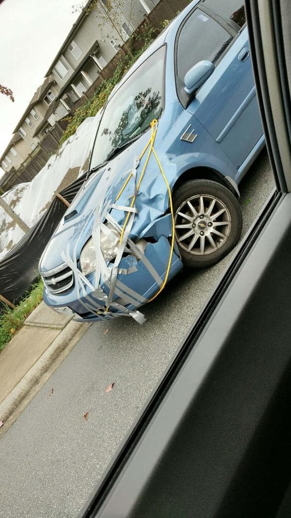 7. Так ездить по улицам вообще легально?!