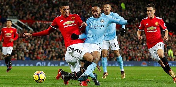 7 Nisan / Manchester City - Manchester United