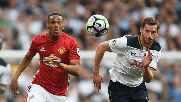 21 Nisan / Manchester United - Tottenham