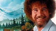 Küçük Mutlu Ağaçların Dünyaca Ünlü Ressamı Bob Ross’un Herkes Tarafından Bilinmeyen Hikayesi
