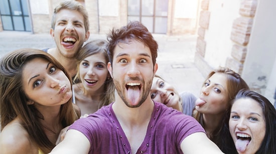 Тест: насколько вы популярны в своем окружении?