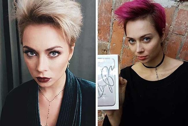 6. Настасья Самбурская