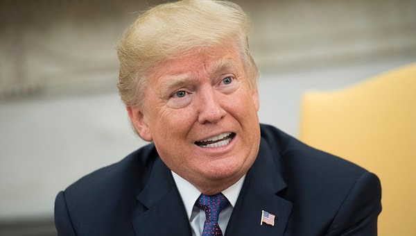 12. Дональд Трам