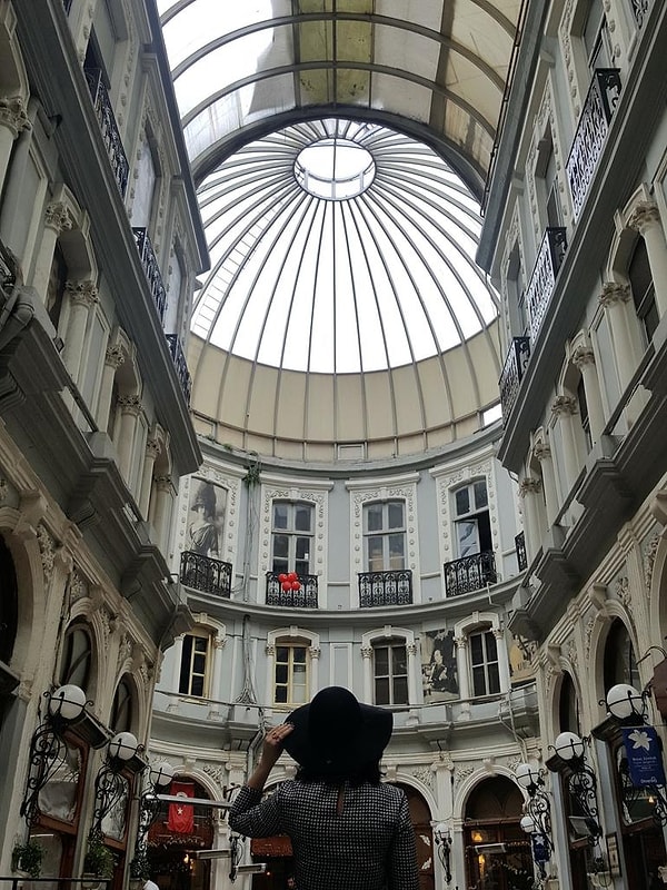 5. Чичек Пассажи