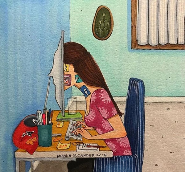 8. Ненадолго заглянуть в Сеть 😊