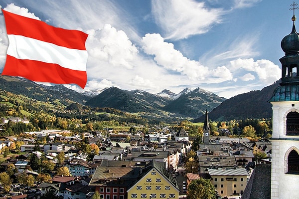 6. Как по-немецки будет Австрия?