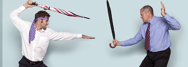 9. Вам больше нравится, когда человек общается с вами напрямую, но немного грубо или когда он вежливо пытается вам намекнуть на то, что вы неправы?