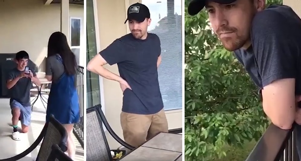 Kızı Gözlerinin Önünde Evlilik Teklifi Alınca Tarlası Yanmış Çiftçiye Dönen Baba