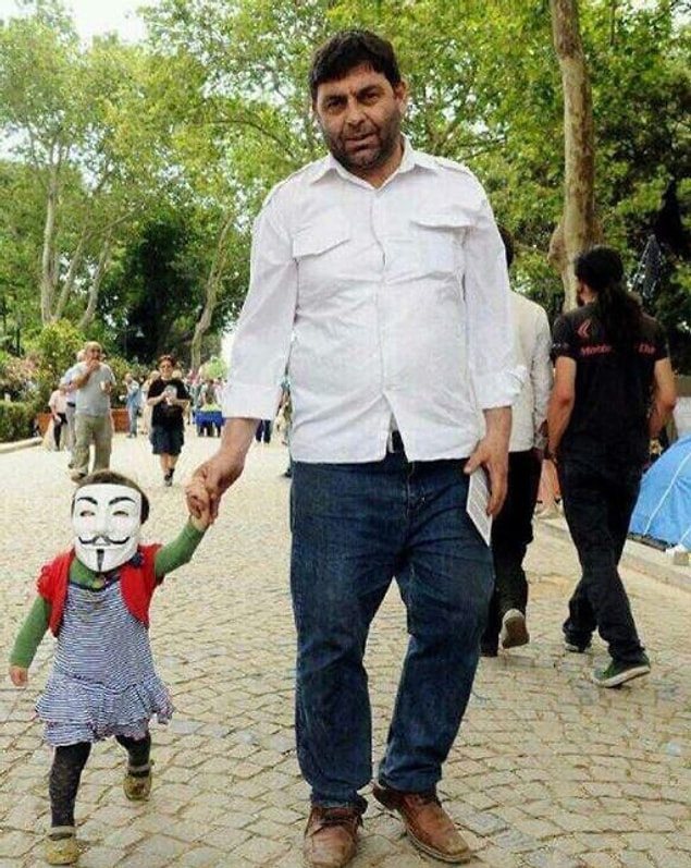 6. "Fikiyleye kuyşun işyemez." :)