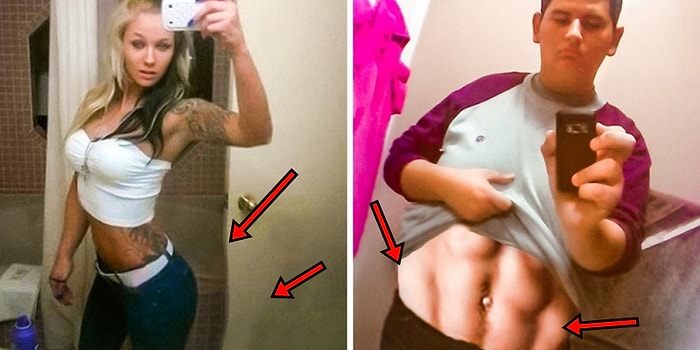 Photoshop'un Dozunu Kaçırarak Tövbe Estağfurullah Hallere Giren 20 Şapşal İnsan