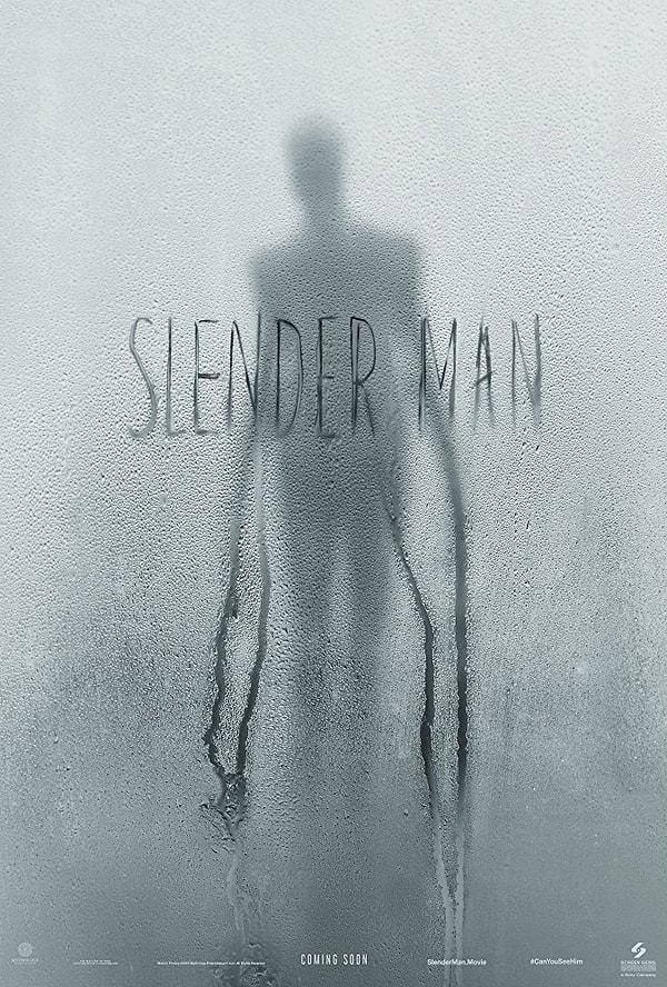 10. Slender Man