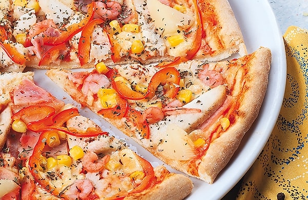 1. Какое тесто предпочитаешь?