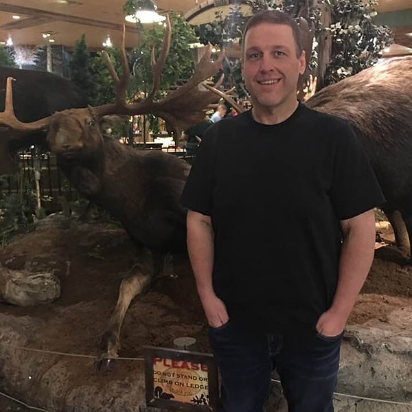 9. «Я сбросил 147 кг. И все это без всяких операций, — говорит Тони. — Просто занимался спортом и следил за питанием».