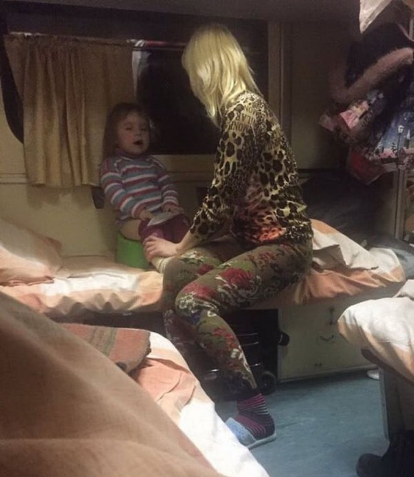 4. Все свое ношу с собой.