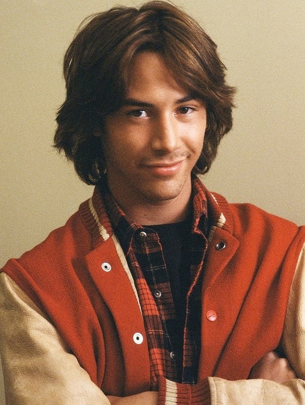 3. Киану Ривз — "Молодая кровь" (1986)