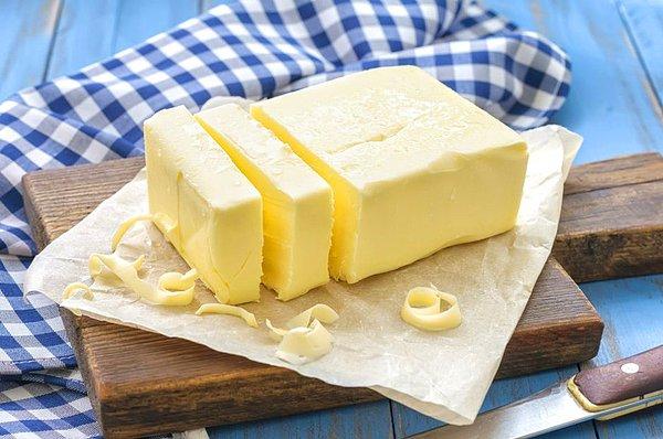 Doğal ürün olmayan margarin hücrelere zarar veriyor.