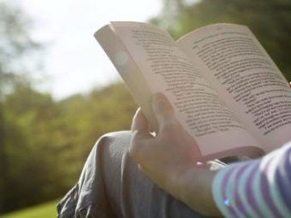 9. Книголюбы почти не страдают бессонницей