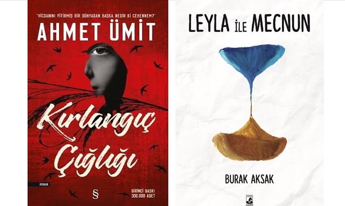 Kitap Kurtları Buraya! İşte 2018'in Başında Raflarda Yerini Alan Kitaplar