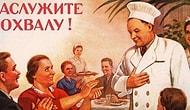Тест: хорошо ли вы знакомы с блюдами советской кухни