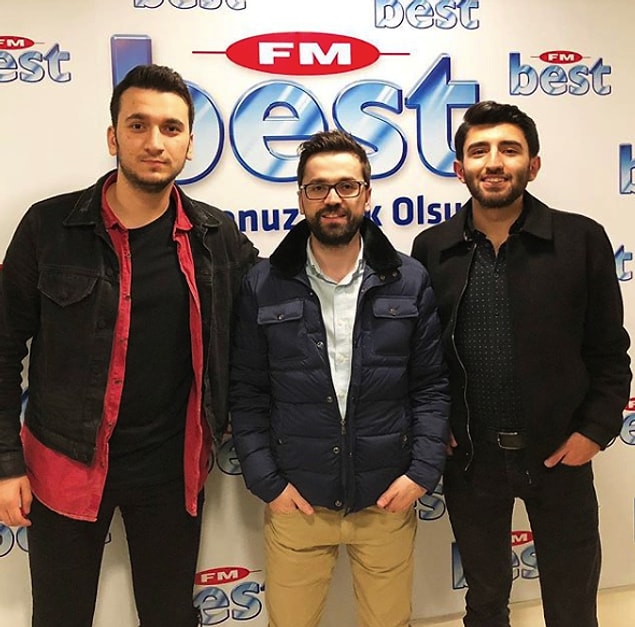 Adem Metan geçtiğimiz günlerde Best FM'e transfer oldu. İlk programını 2 Nisan'da yaptı.