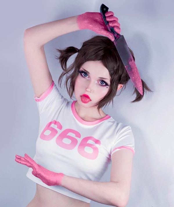 9. Какие люди злые, правда? :(