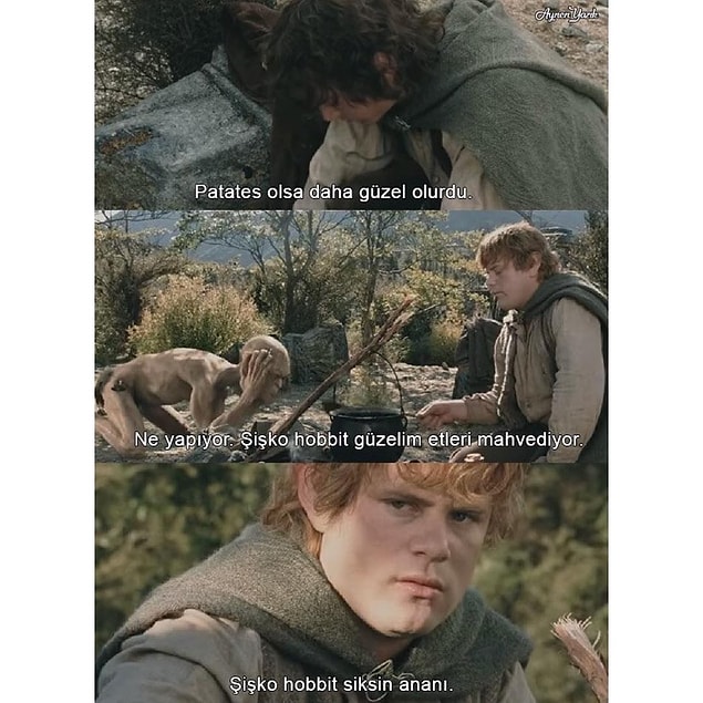 12. Sam'den ağır salvolar.
