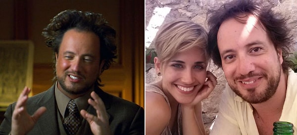 6. Мем "Ancient Aliens" (древние пришельцы)