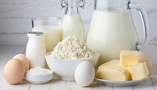 'Süt fiyatlarındaki artışın devam etmesiyle bu üründe yıllık enflasyon yüzde 30'a yaklaştı'