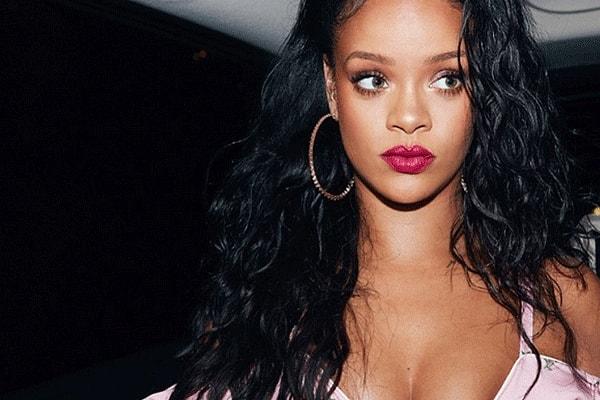 6. Rihanna