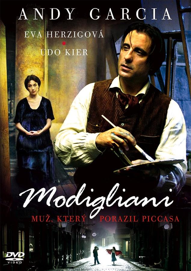 10. Modigliani (2004)